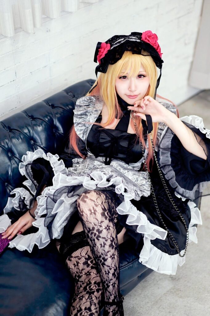 コスプレ写真 Photo by R.U.I