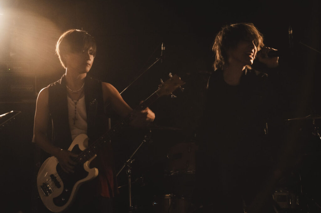 ライブ写真 Photo by R.U.I