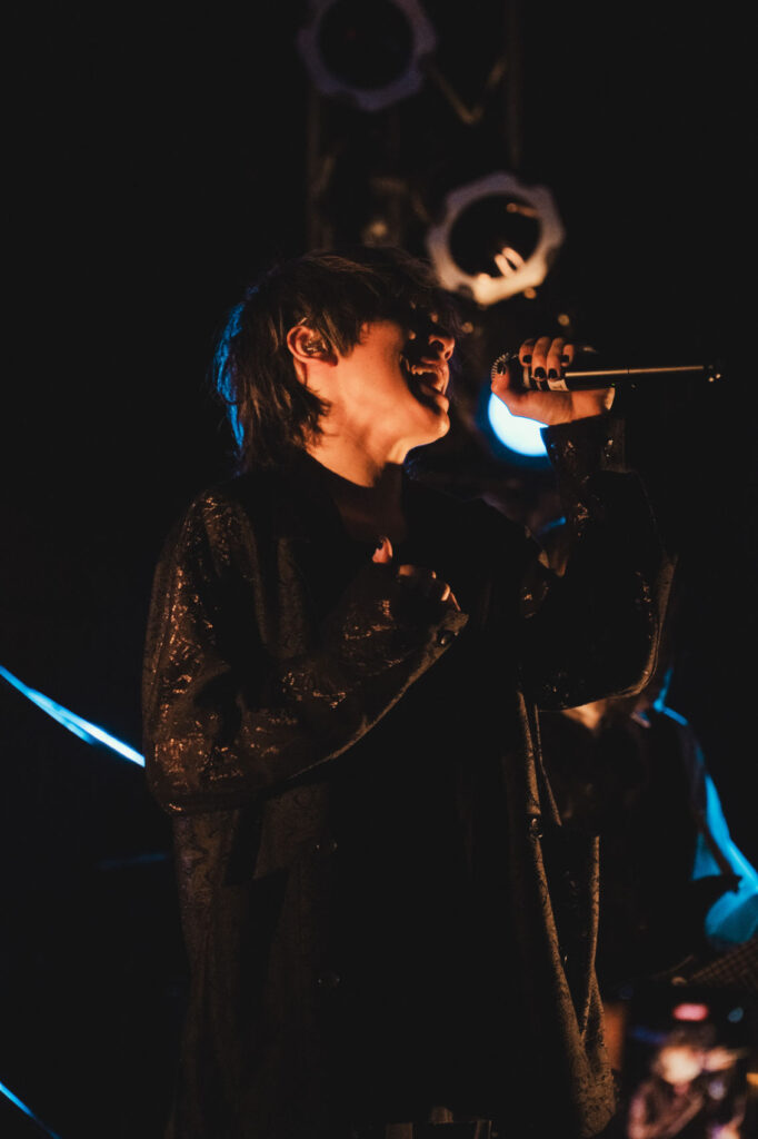 ライブ写真 Photo by R.U.I