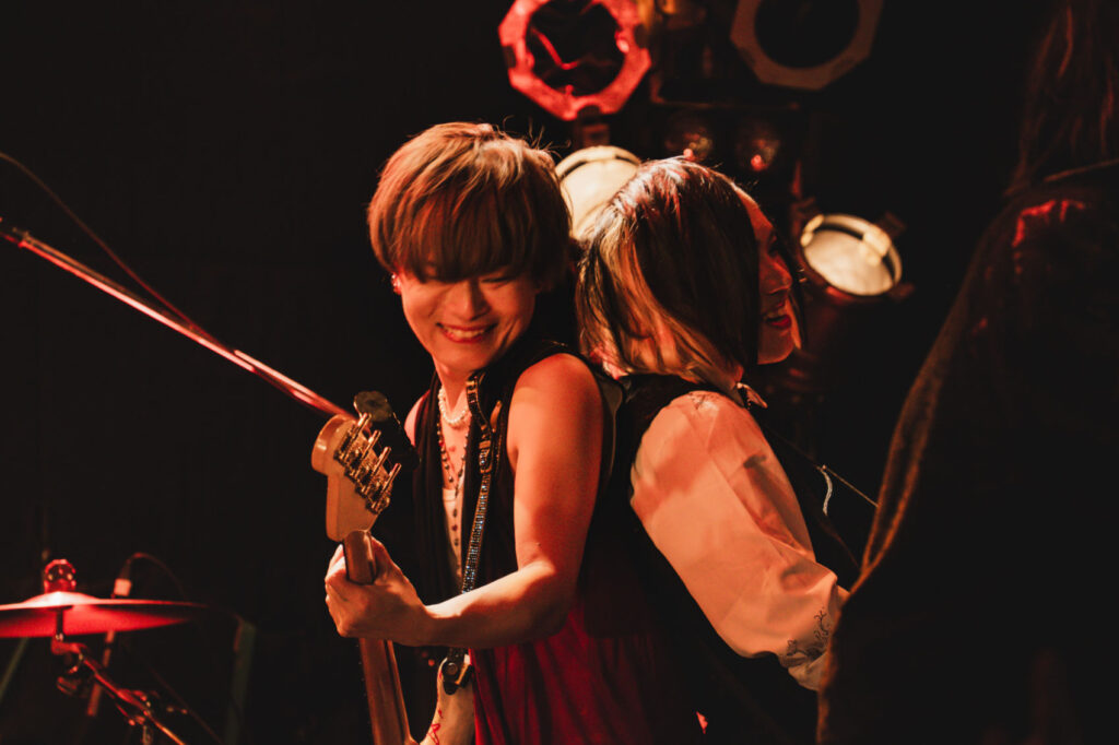 ライブ写真 Photo by R.U.I