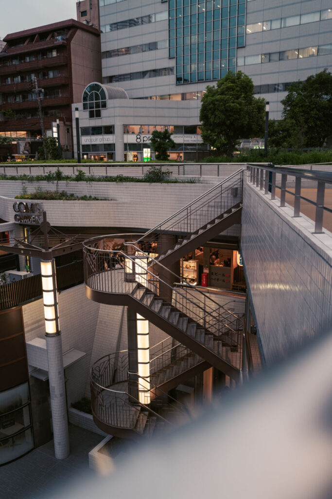 スナップ写真 Photo by R.U.I