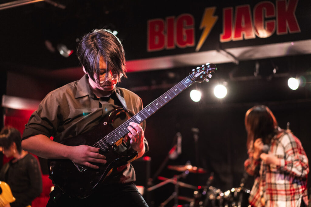 ライブ写真 Photo by R.U.I